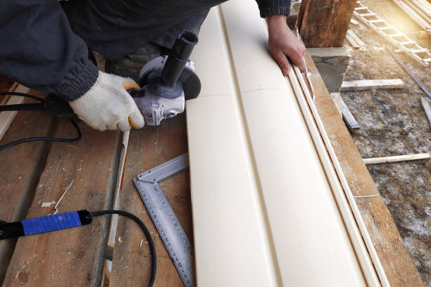 Best Custom Trim and Detailing for Siding  in North Ballston Spa, NY