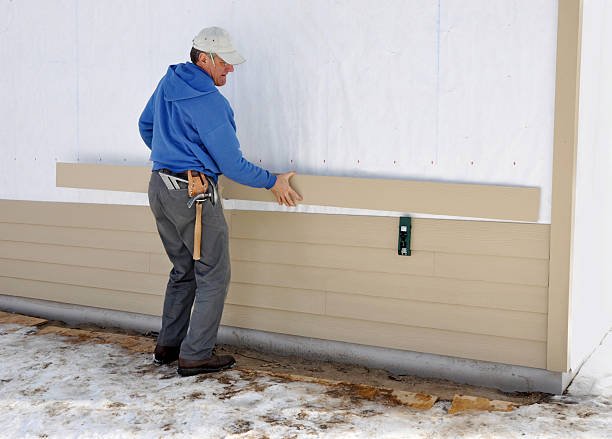 Best Steel Siding Installation  in North Ballston Spa, NY